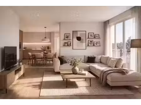 vente appartement 3 pièces 70 m² à noisy-le-grand (93160)  342 000 €