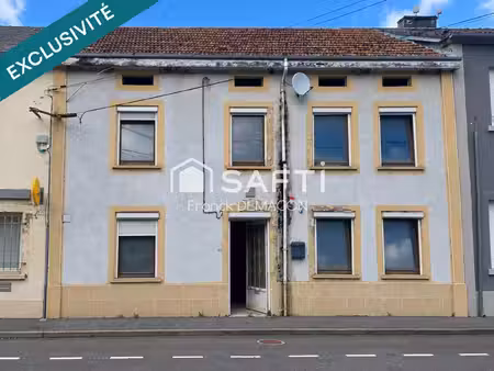 maison à rénover 90 m² terrain 2 037 m²