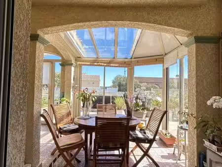 achat maison 6 pièces 137m² marseillan 34340