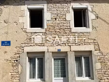 maison de village – 3 chambres et grenier aménageable