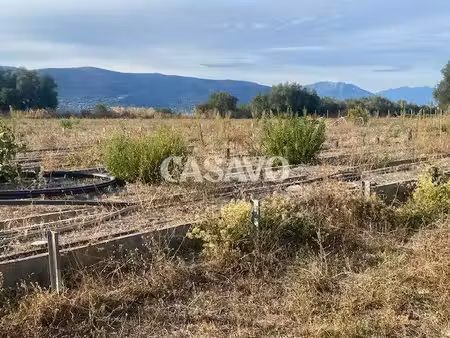 vente terrain 6900 m² nice (06200)