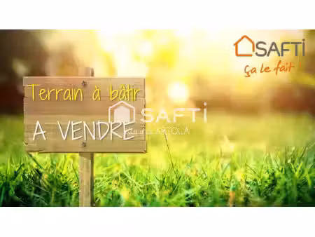 terrain a batir hors lotissement