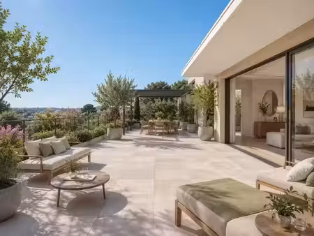 vente appartement 3 pièces 77 m² à lattes (34970)  329 900 €