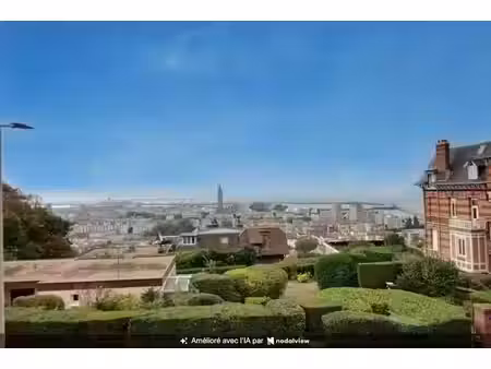 vente appartement 5 pièces 90 m² à le havre (76600)  339 000 €