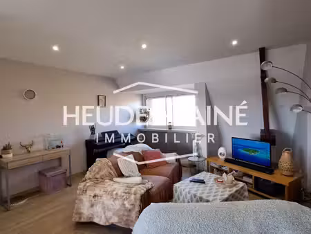 a louer : avranches - appartement f.3 - non meuble