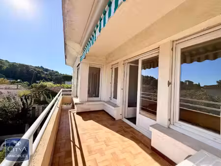 appartement à louer 4 pièces 65.45 m² - nîmes (30) - 847€
