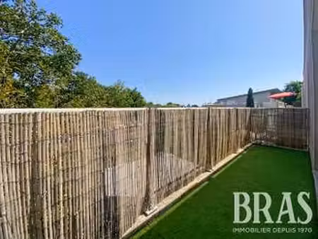 vente appartement 3 pièces à saint-nazaire (44600) : à vendre 3 pièces / 60m² saint-nazair