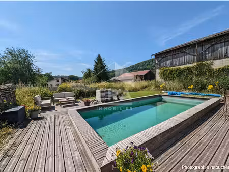 maison 6 pièces 200 m² à vendre / acheter sancey 25430 ? | era immobilier