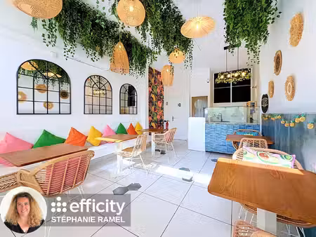 fonds de commerce - 42 m²