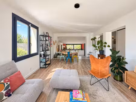 achat maison 5 pièces 145m² st clement de riviere 34980