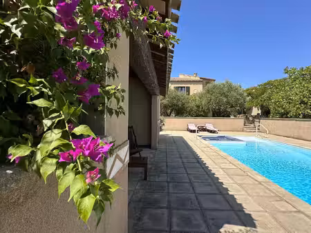 achat maison 6 pièces 205m² magalas 34480