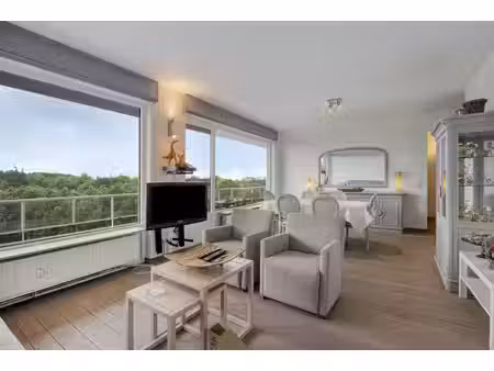 appartement te koop in berchem met 1 slaapkamer