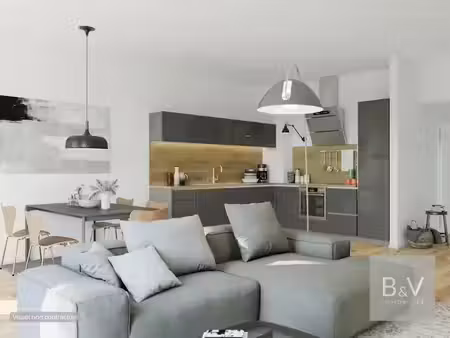 vente appartement 3 pièces 68 m² à mougins (06250)  298 000 €