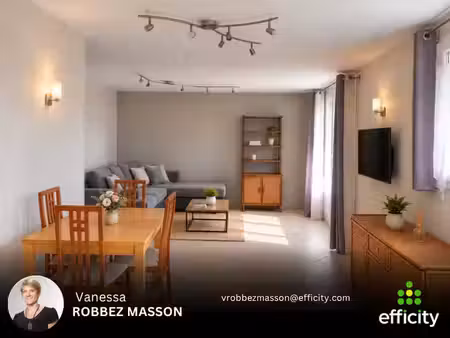 appartement 3 pièces - 68 m²