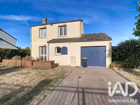 vente pavillon 4 pièces