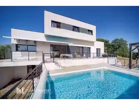 achat maison 7 pièces 232m² montjoire 31380