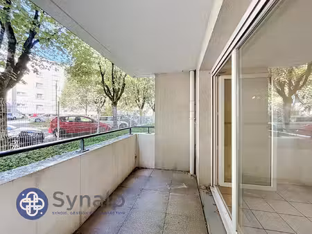 achat appartement 2 pièces 52m²