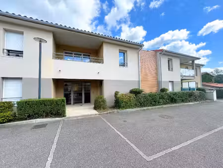 appartement 3 pièces - 56 m²