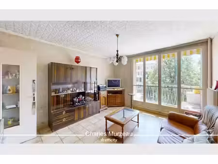 appartement 3 pièces - 58 m²