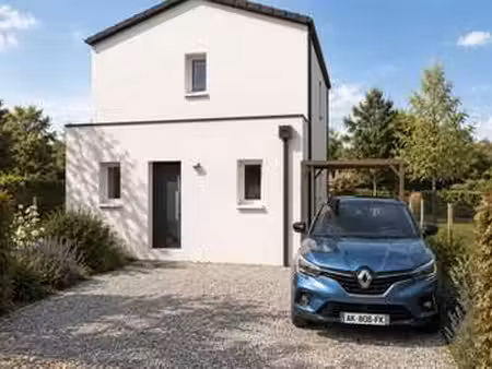 vente maison à saint-père-en-retz (44320) : à vendre / 75m² saint-père-en-retz