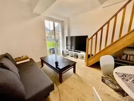 vente maison à grandchamps-des-fontaines (44119) : à vendre / 76m² grandchamps-des-fontain