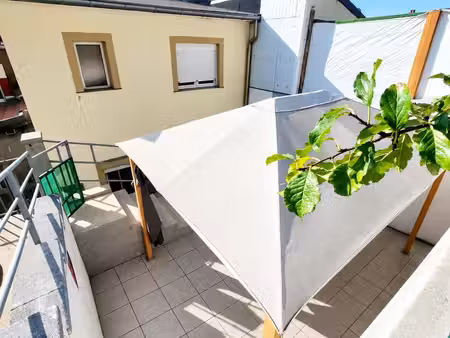 vente maison de village 4 pièces