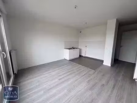 appartement à louer 2 pièces 40.82 m² - poissy (78) - 786€