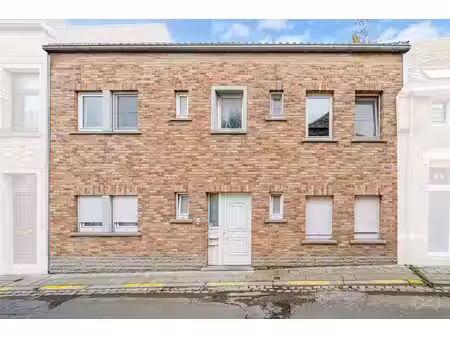 appartement te koop in soignies met 2 slaapkamers