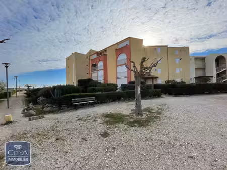 location appartement 2 pièces 20m² leucate 11370