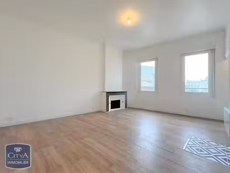 appartement à louer 1 pièce 23.88 m² - libourne (33) - 450€