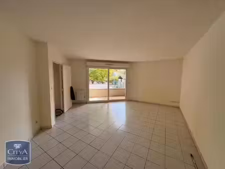 appartement à louer 2 pièces 44.68 m² - l'isle-d'espagnac (16) - 590€