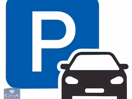 parking à louer - le port-marly (78) - 58€