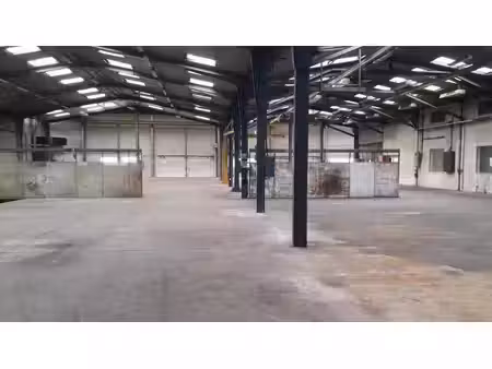 location entrepôt gruchet-le-valasse 76210 1000m² à 2838m²