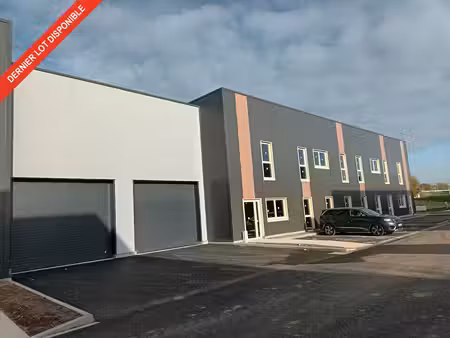 location local d’activités montivilliers 76290 463m² à 1574m²