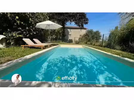 maison 4 pièces - 120 m²