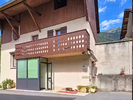 maison 5 pièces - 88 m²