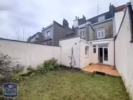 appartement à louer 2 pièces 47.78 m² - lambersart (59) - 717€