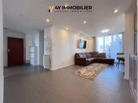 achat appartement 5 pièces 82m² st martin d heres 38400