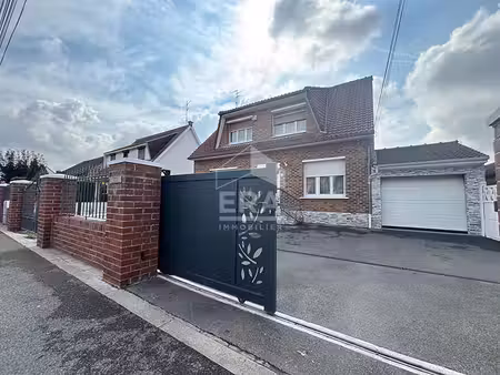 maison 6 pièces 122 m² à vendre / acheter harnes 62440 ? | era immobilier