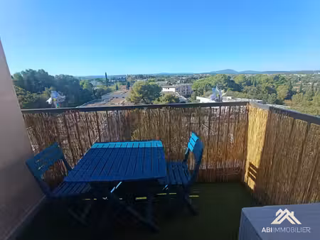 location appartement 1 pièce 23m² montpellier 34080
