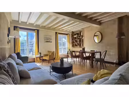 appartement 4 pièces 93 m² à vendre / acheter dieppe 76200 ? | era immobilier