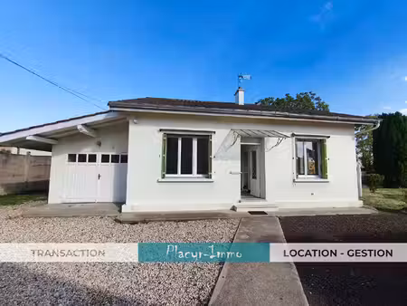 achat maison 4 pièces 89m²