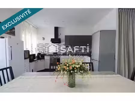 vente appartement 5 pièces 140 m² à audun-le-tiche (57390)  314 000 €