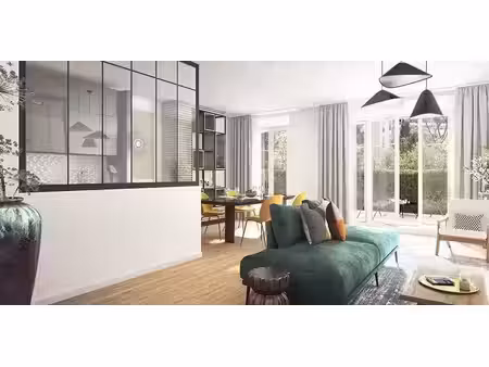 vente appartement 3 pièces 65 m² à le plessis-bouchard (95130)  311 000 €