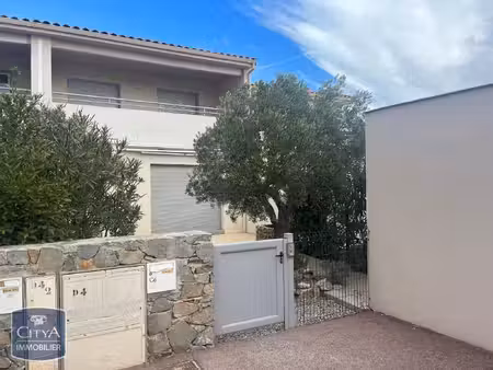 location maison 4 pièces 80m² leucate 11370