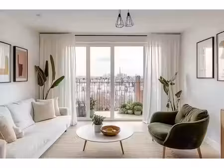 vente appartement 3 pièces 64 m² à colombes (92700)  309 466 €