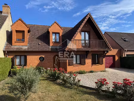 maison 5 pièces 110 m² à vendre / acheter carvin 62220 ? | era immobilier