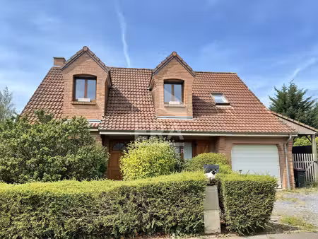 maison 6 pièces 122 m² à vendre / acheter carvin 62220 ? | era immobilier
