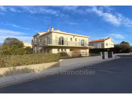 location maison 6 pièces 210m² rivesaltes 66600