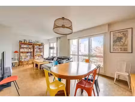 vente appartement 5 pièces 122 m² à epinay-sur-seine (93800)  325 000 €